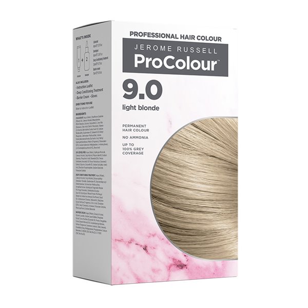 ProColour Light Blonde 9.0