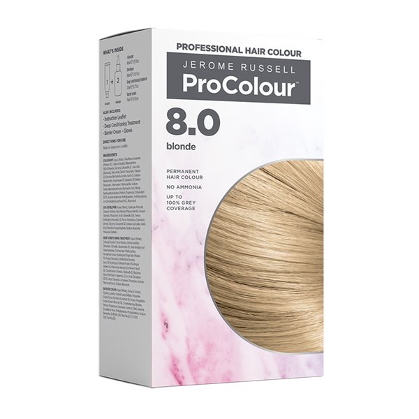 ProColour Blonde 8.0