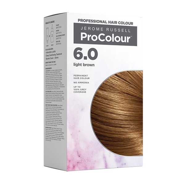 ProColour Light Brown 6.0