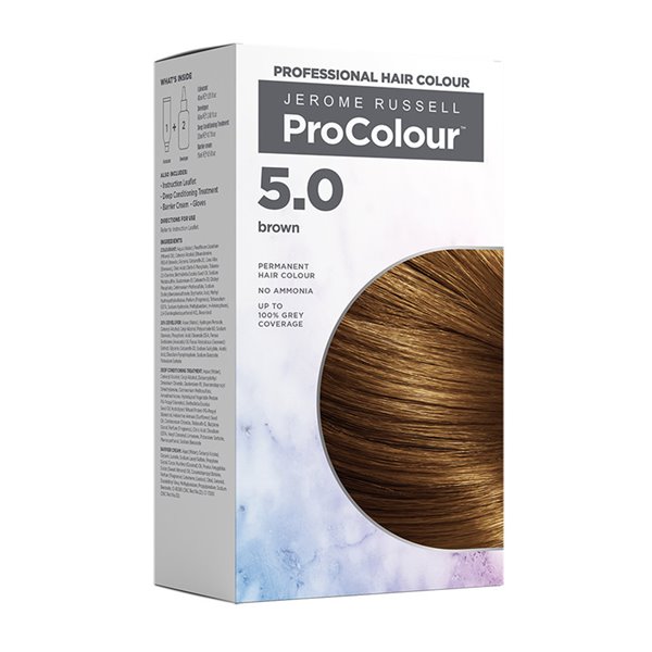 ProColour Brown 5.0