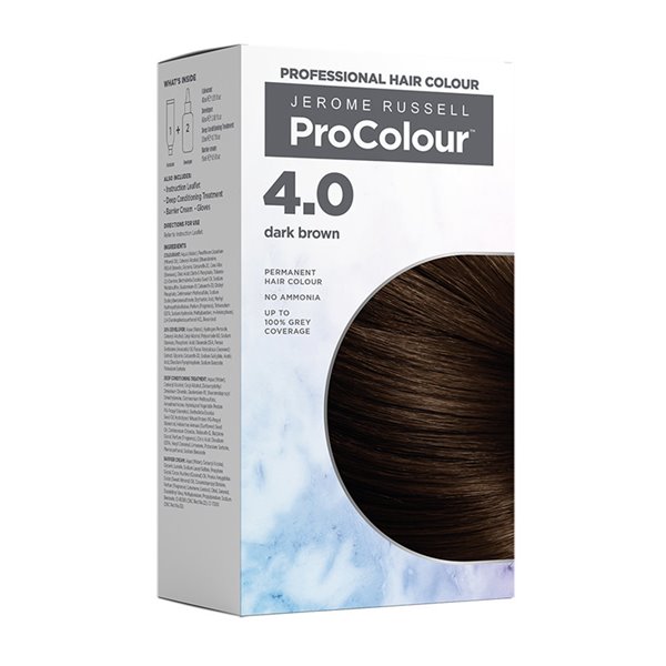 ProColour Dark Brown 4.0