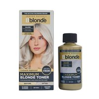 maximum colour toner silver