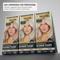 maximum colour toner silver
