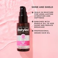 bstyled hair oil