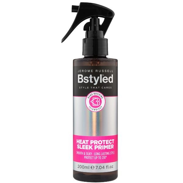 Bstyled Heat Protect Sleek Primer