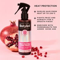 bstyled heat protect sleek primer