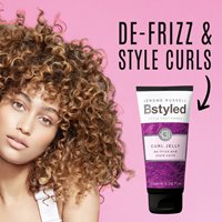 bstyled curl jelly