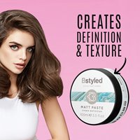 bstyled matt paste