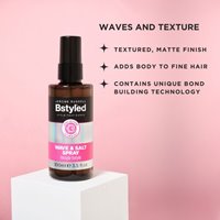 bstyled wave & salt spray